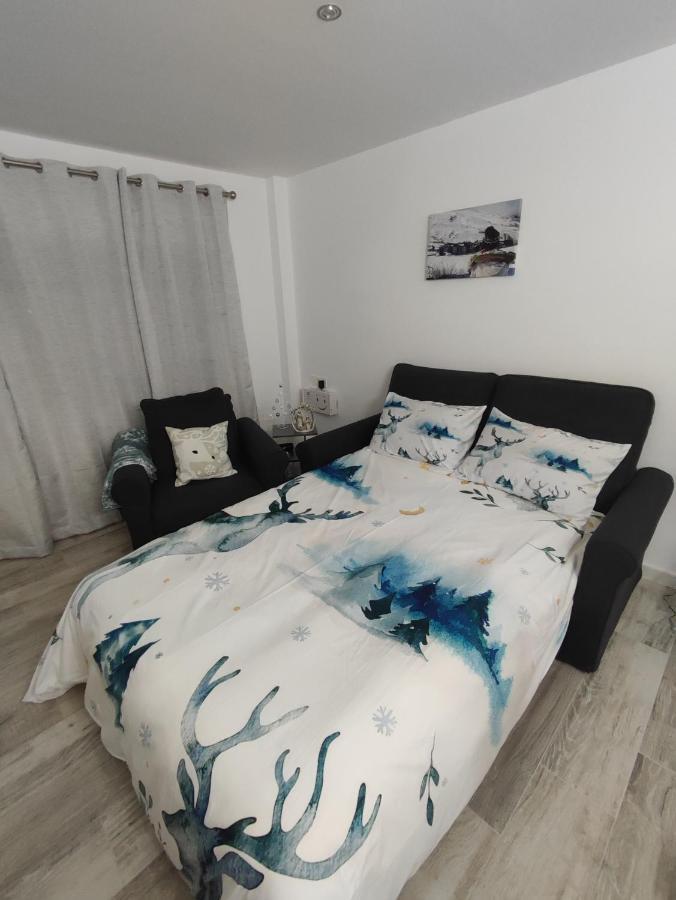 Apartamento Vista Nevada Сьєрра-Невада Екстер'єр фото