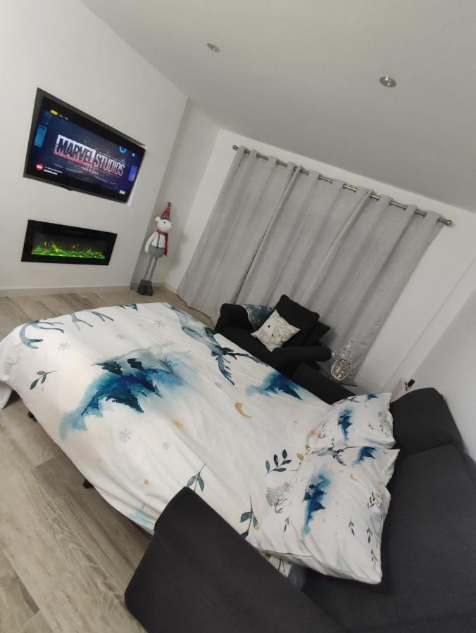 Apartamento Vista Nevada Сьєрра-Невада Екстер'єр фото