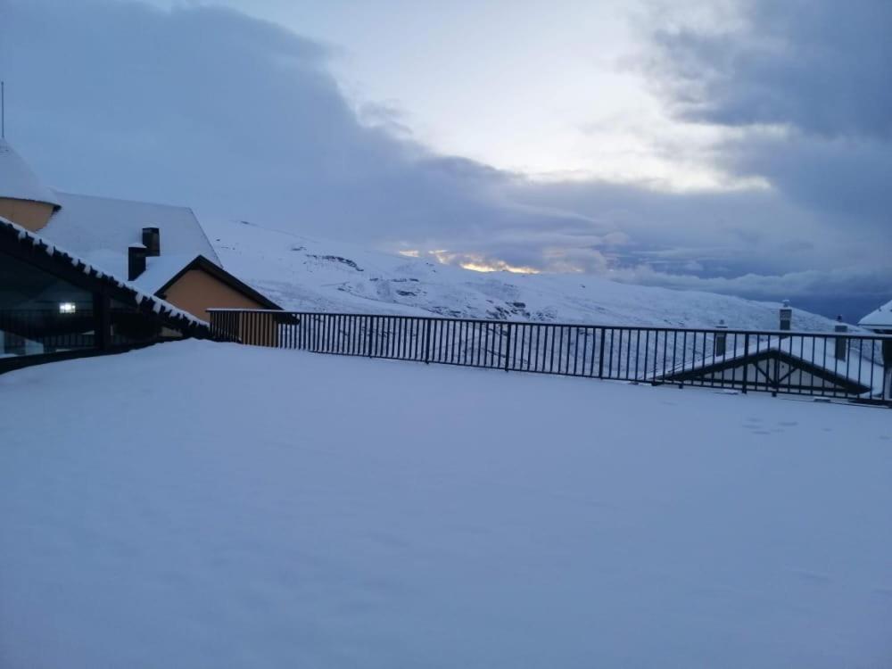 Apartamento Vista Nevada Сьєрра-Невада Екстер'єр фото