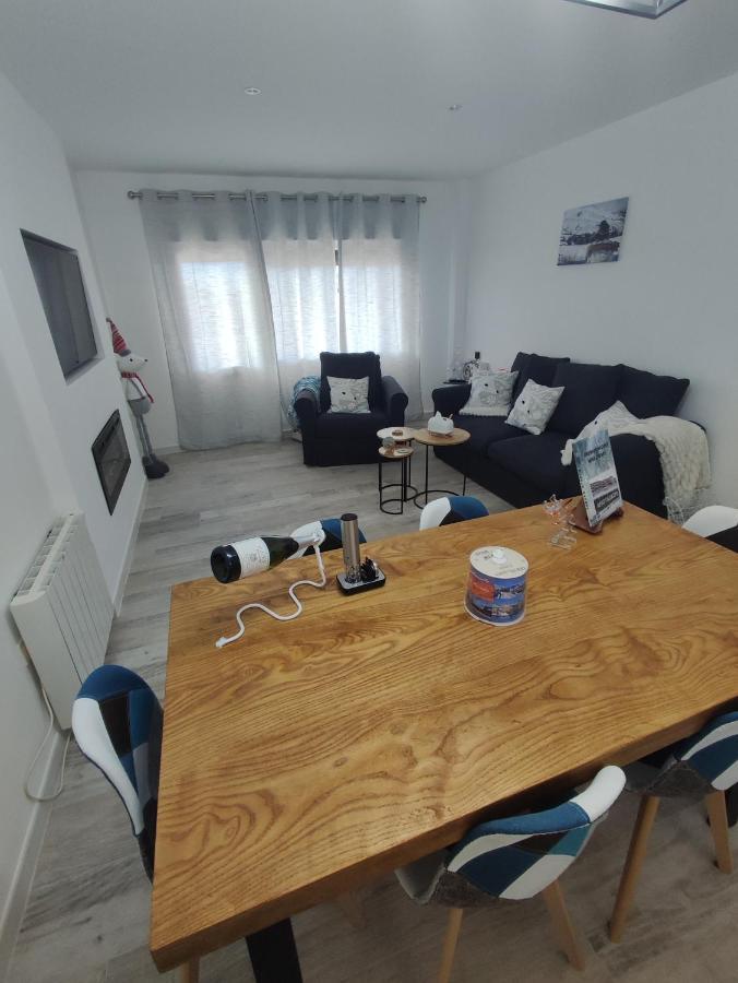 Apartamento Vista Nevada Сьєрра-Невада Екстер'єр фото