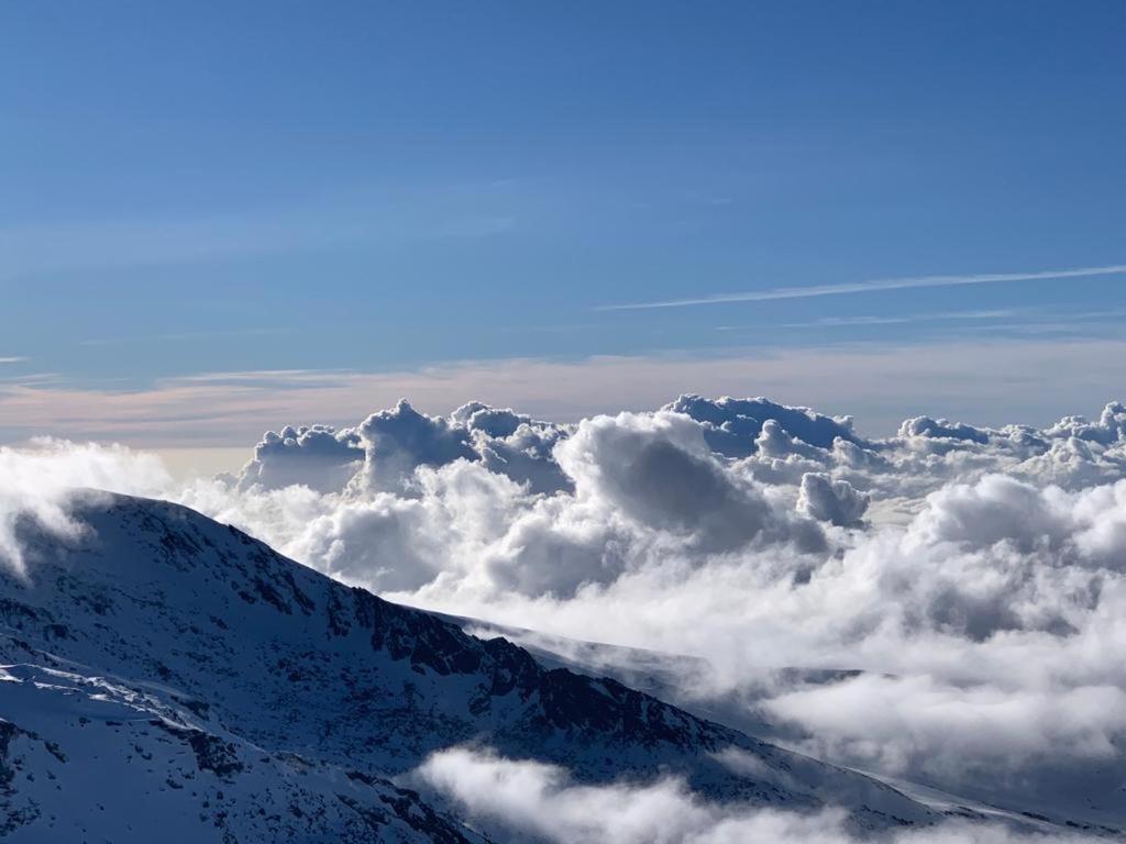 Apartamento Vista Nevada Сьєрра-Невада Екстер'єр фото