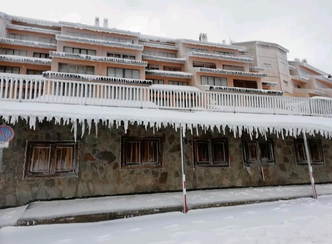 Apartamento Vista Nevada Сьєрра-Невада Екстер'єр фото