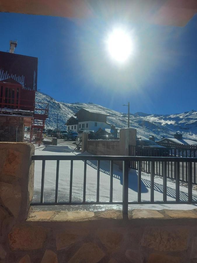 Apartamento Vista Nevada Сьєрра-Невада Екстер'єр фото