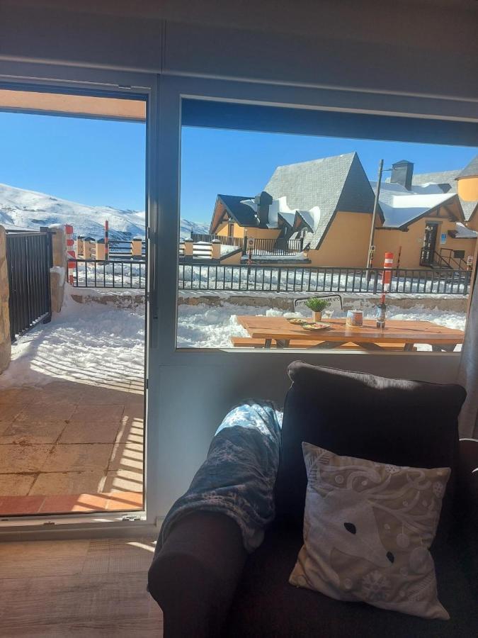 Apartamento Vista Nevada Сьєрра-Невада Екстер'єр фото
