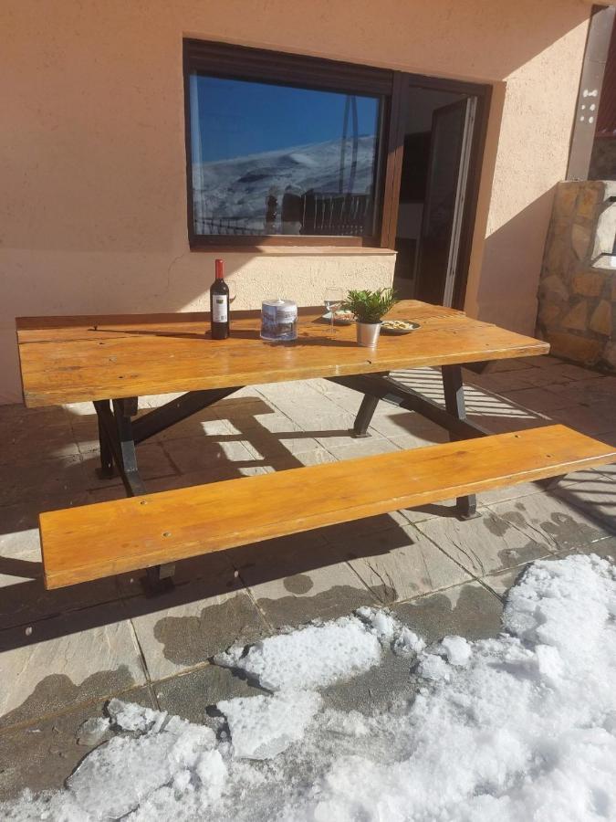 Apartamento Vista Nevada Сьєрра-Невада Екстер'єр фото