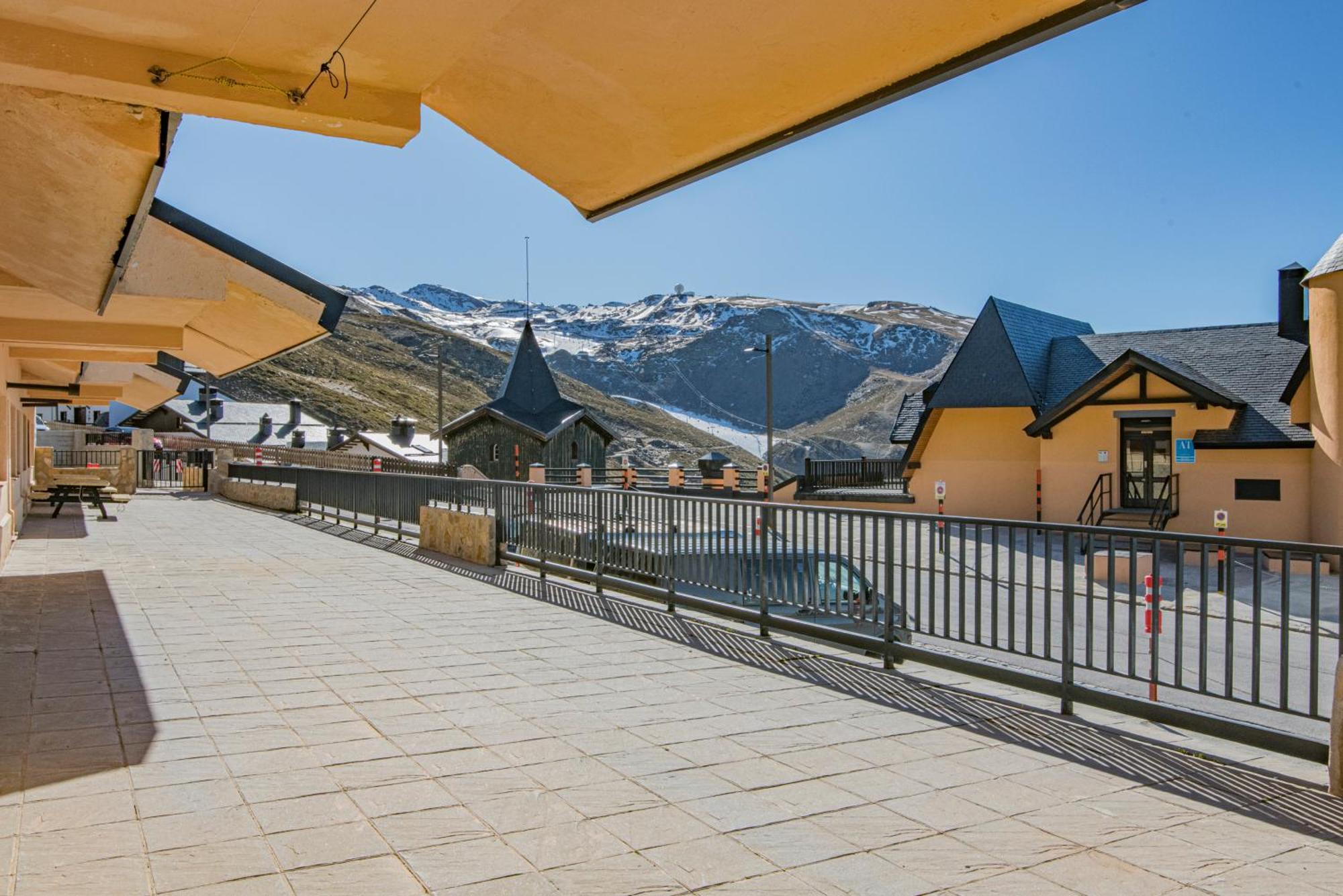 Apartamento Vista Nevada Сьєрра-Невада Екстер'єр фото