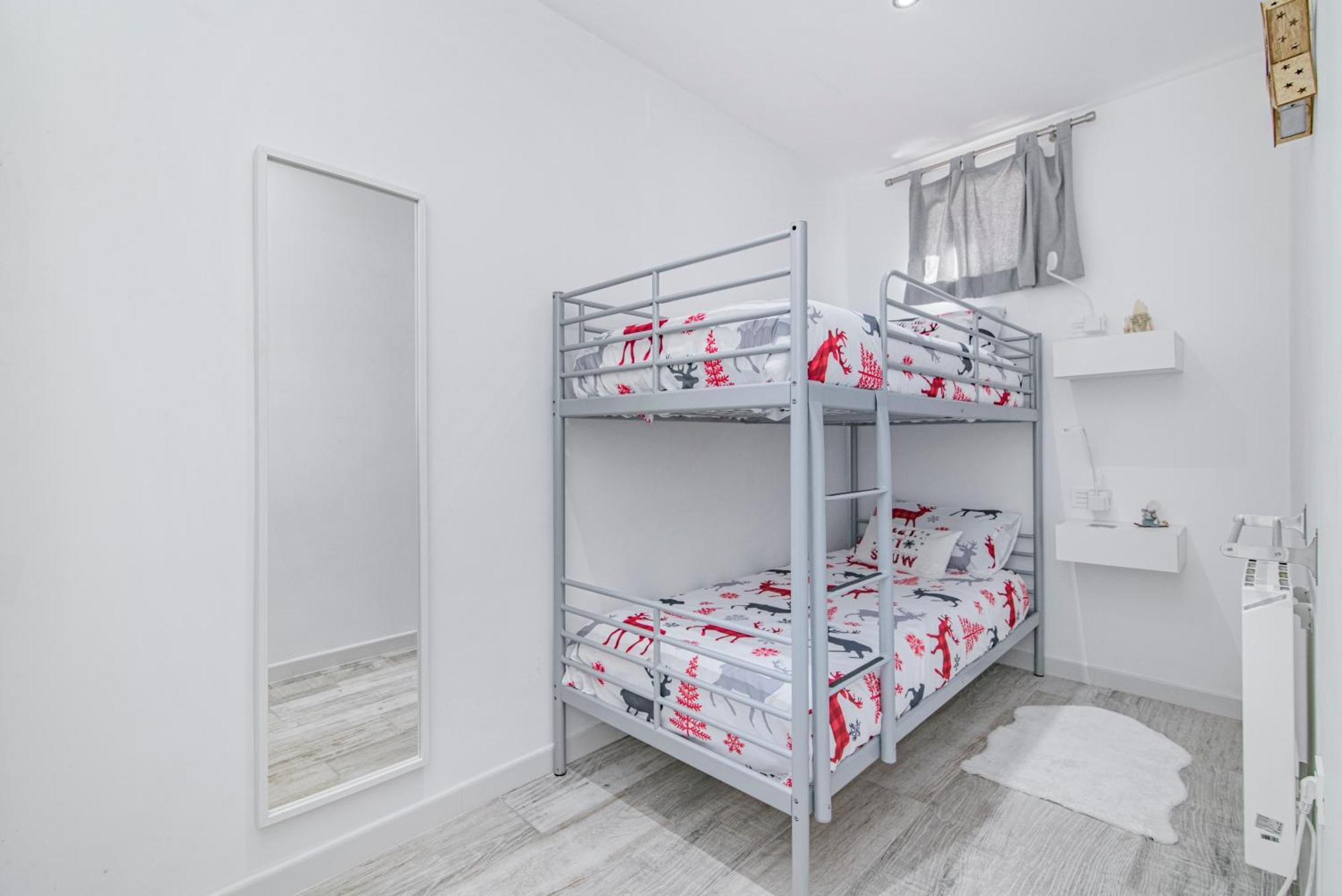 Apartamento Vista Nevada Сьєрра-Невада Екстер'єр фото
