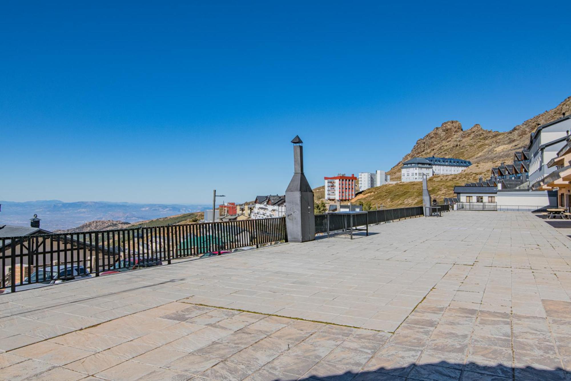 Apartamento Vista Nevada Сьєрра-Невада Екстер'єр фото
