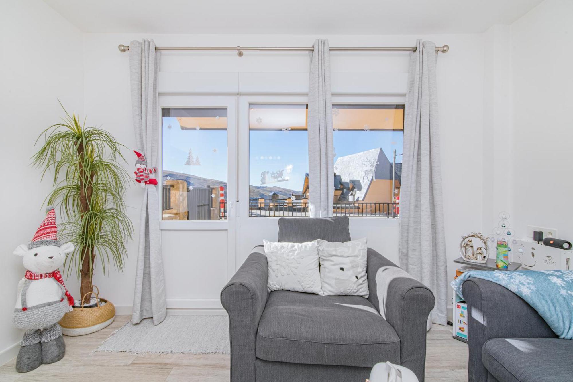 Apartamento Vista Nevada Сьєрра-Невада Екстер'єр фото
